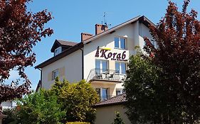 Dom Goscinny Korab