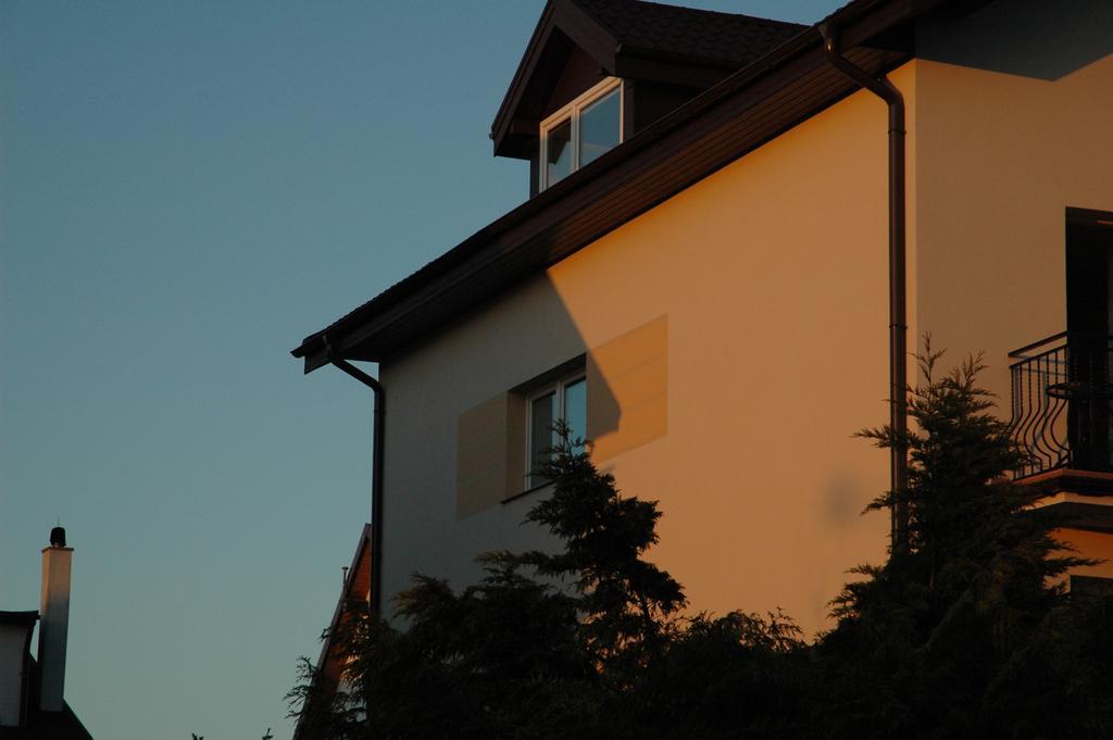 Dom Goscinny Korab Kolobřeh Exteriér fotografie