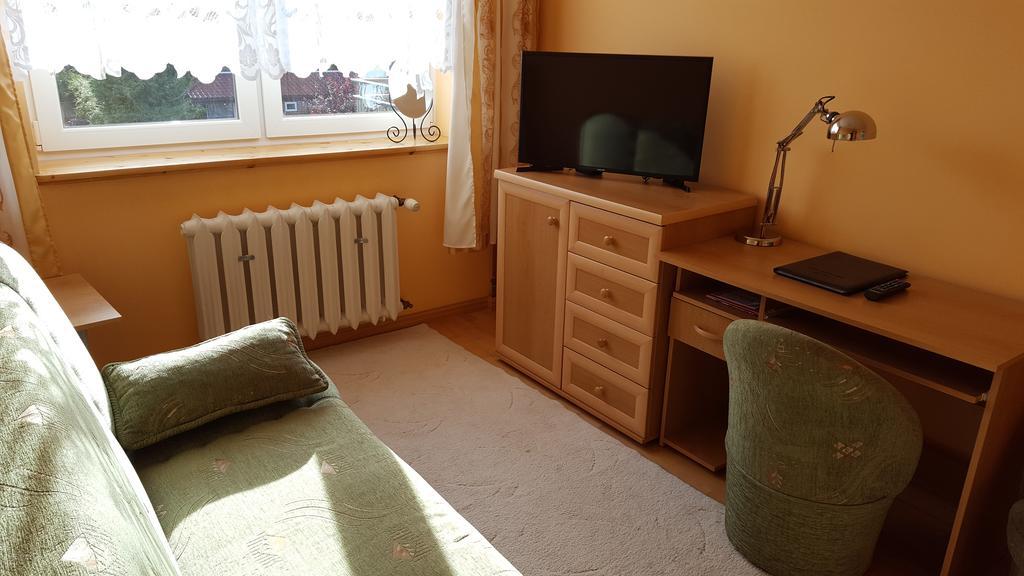 Dom Goscinny Korab Kolobřeh Exteriér fotografie