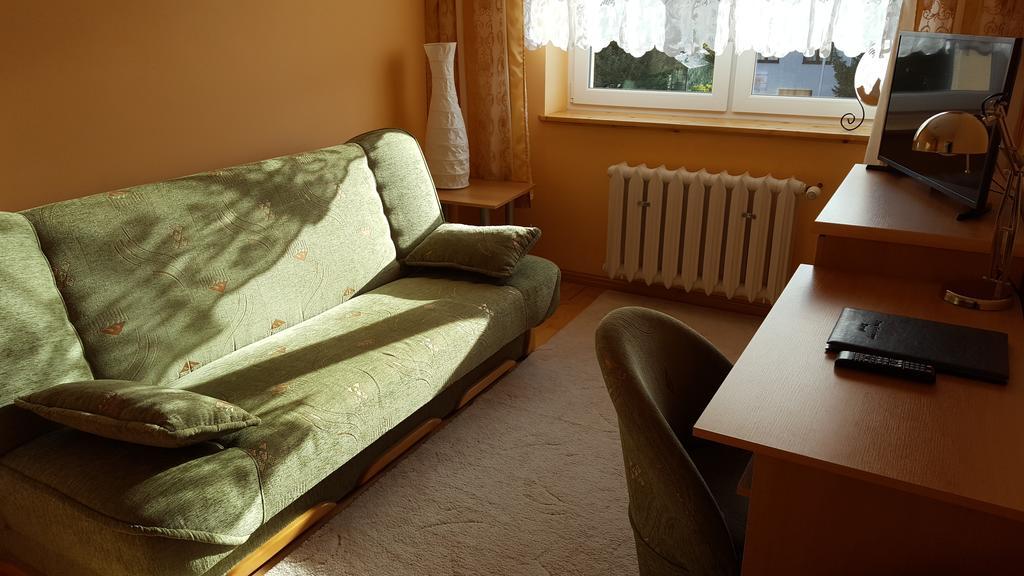 Dom Goscinny Korab Kolobřeh Exteriér fotografie