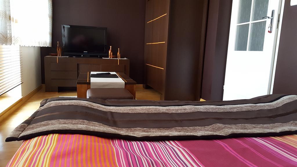 Dom Goscinny Korab Kolobřeh Exteriér fotografie