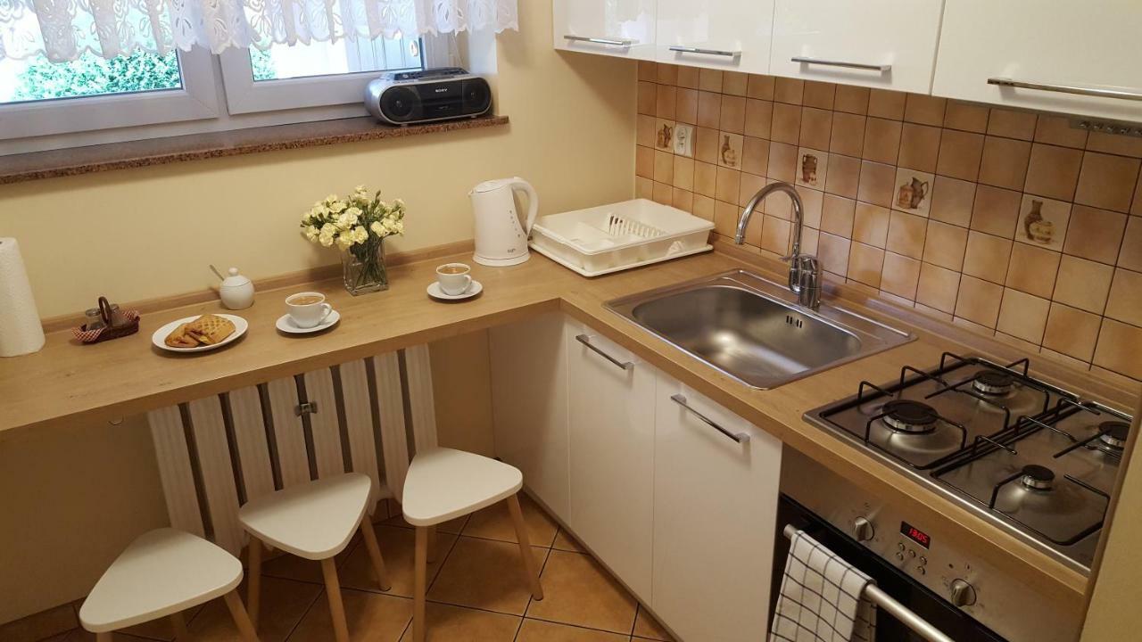 Dom Goscinny Korab Kolobřeh Exteriér fotografie